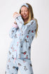 PJ Salvage Flannels Pj Set